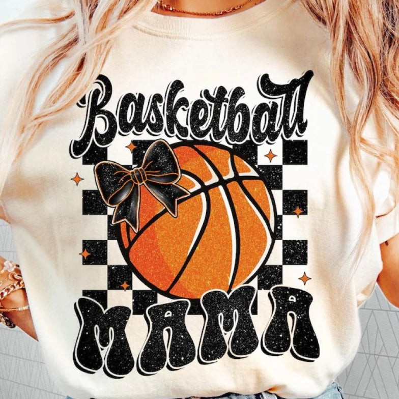Basketball Mama - T
